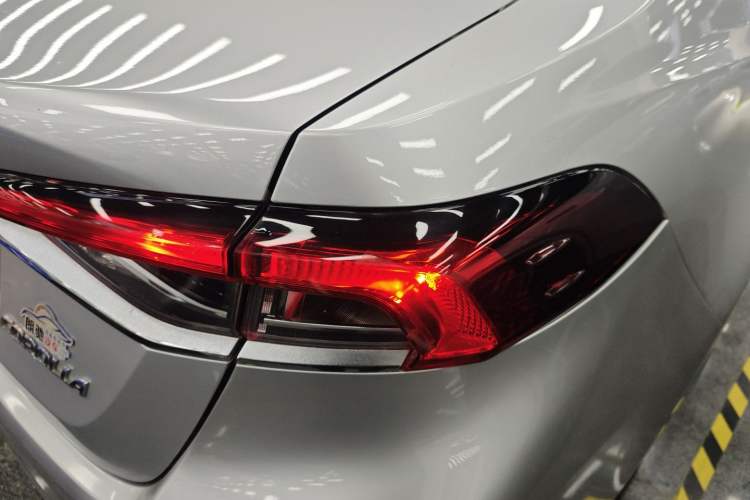 Used Toyota Corolla 2022 TNGA 1.5L CVT Pioneer Edition