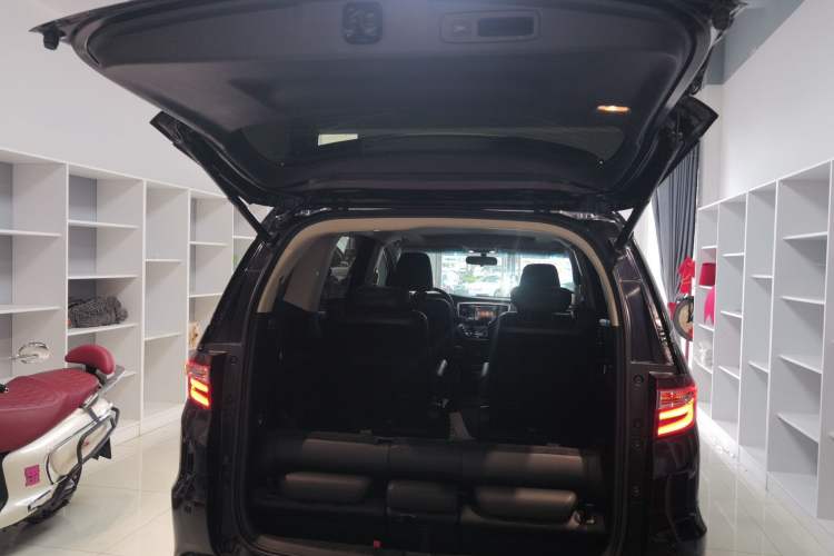 Used Honda Odyssey 2017 2.4L Smart Edition