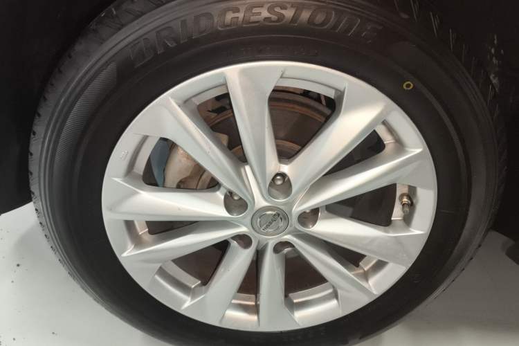 Used Nissan Qashqai 2017 2.0L CVT Elite Edition China VI Standard