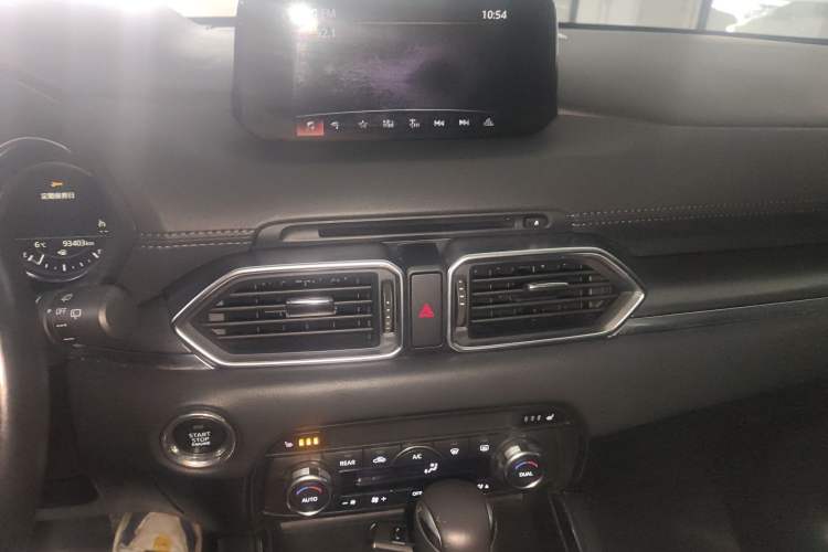 Used Mazda CX-8 2019 2.5L Four-Wheel Drive Deluxe Edition