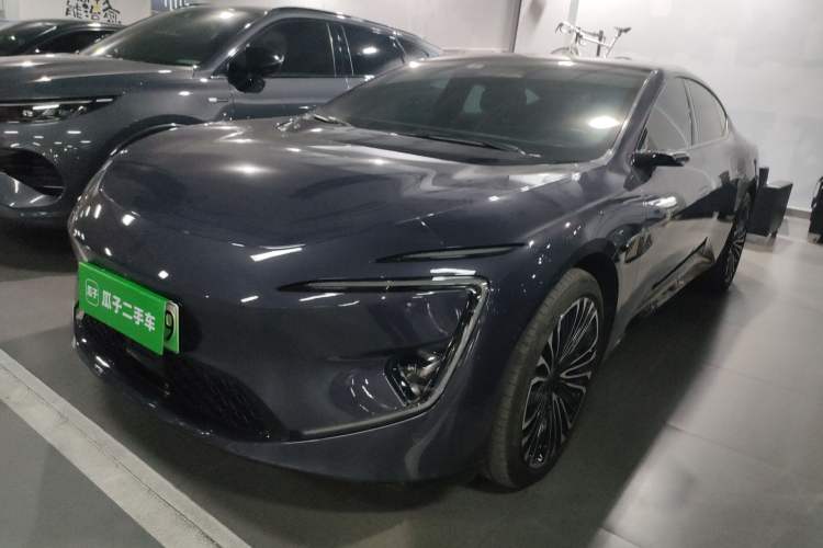 Used Avatr 12 2025 Ultra Extended-Range Edition