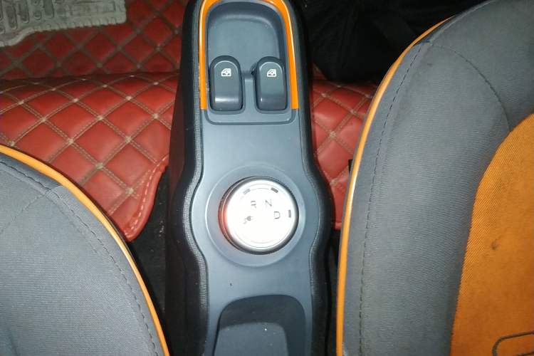 Used Baojun E100 2019 250KM Smart Drive Edition
