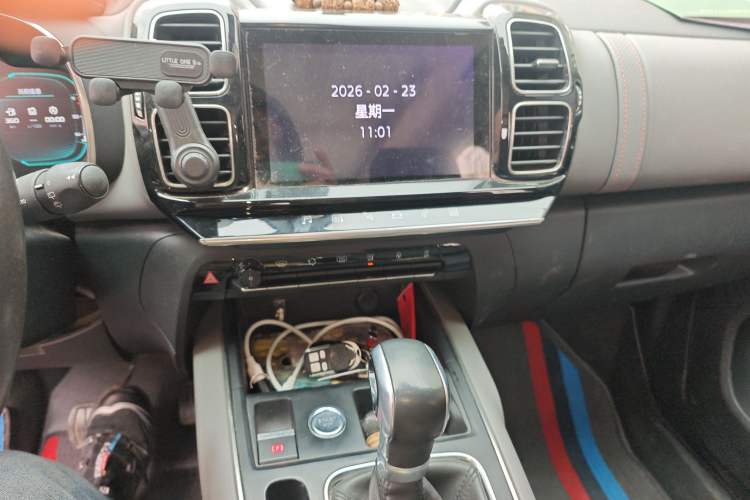 Used Citroen C5 AIRCROSS 2017 350THP Fashion Edition