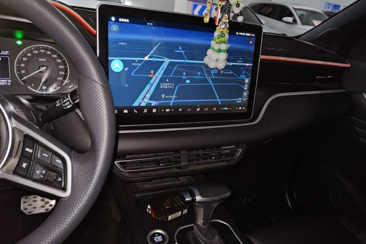 Used Dongfeng Fengon 580Pro 2020 280TGDI CVT Yuling Edition