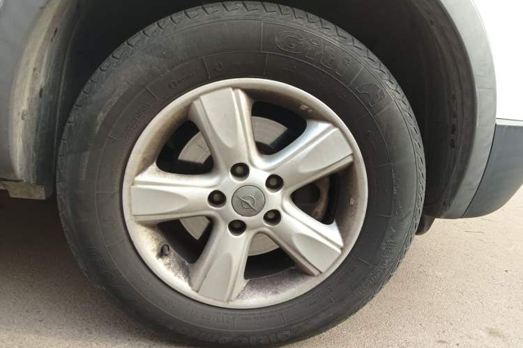 Used Haima S5 2015 1.6L Manual Comfort Model