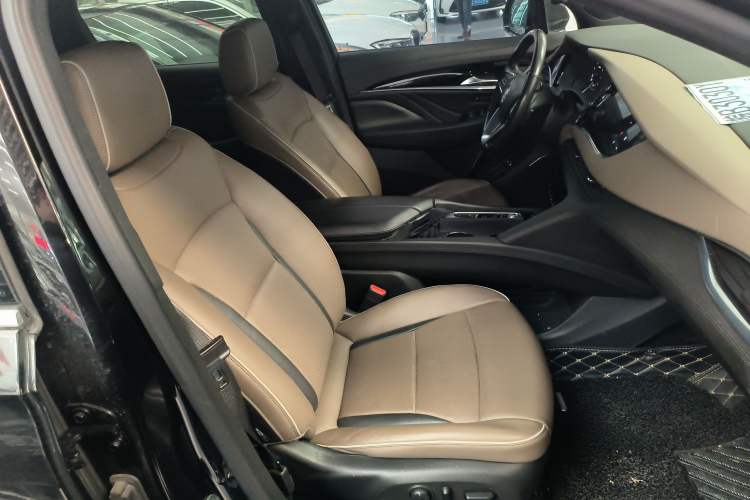 Used Buick Enclave 2020 28T Four-Wheel Drive Flagship Version