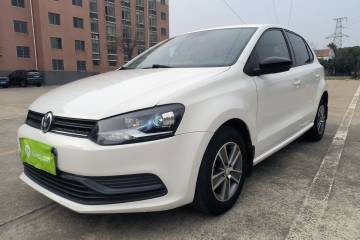 Used Volkswagen Polo 2018 1.5L Manual Drive-Comfort Model