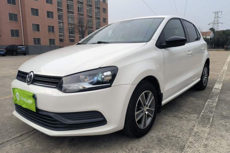 Used Volkswagen Polo 2018 1.5L Manual Drive-Comfort Model