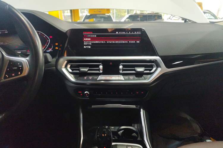 Used BMW 3 Series 2021 Facelifted 320Li M Sport Package
