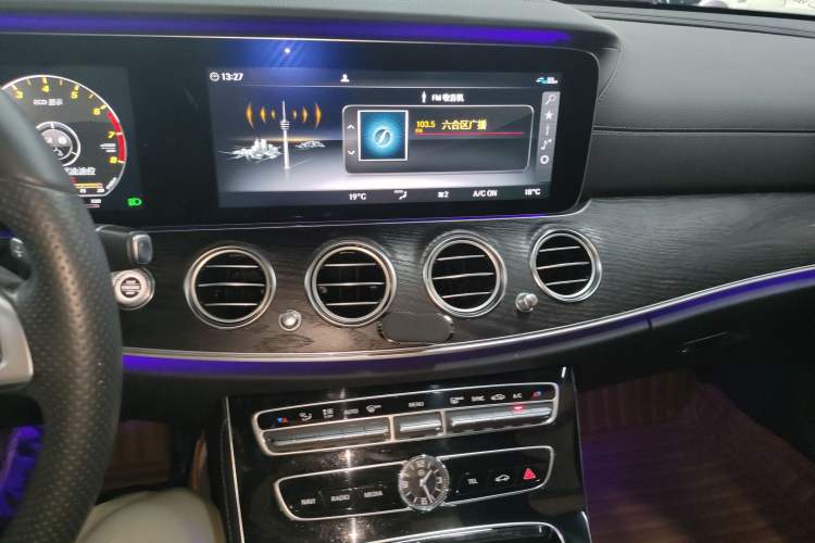 Used Mercedes-Benz E-Class 2017 E 200 L Sport 4MATIC
