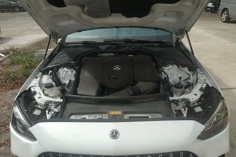 Used Mercedes-Benz C-Class 2022 Restyled C 260 L Sport Edition