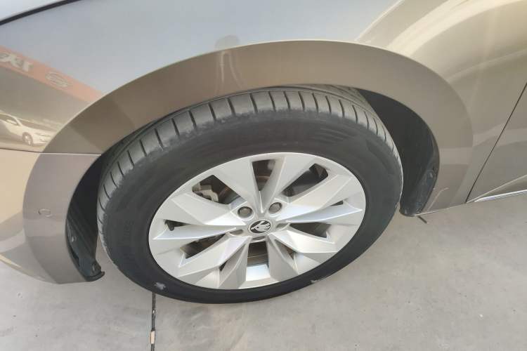 Used Skoda Superb 2019 TSI280 DSG Comfort Edition
