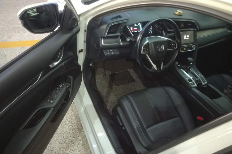 Used Honda Civic 2016 220TURBO CVT Prestige Edition