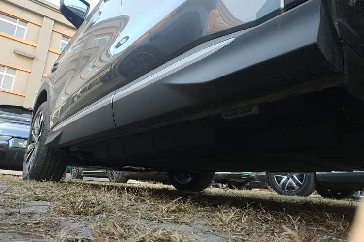 Used BYD Song PLUS New Energy 2025 DM-i Intelligent Driving 160KM Flagship Model
