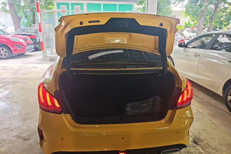 Used MG 5 2021 300TGI DCT Elegant Luxury Edition