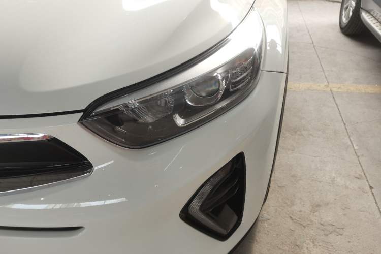 Used Kia kx1 Stonic 2019 1.4L Automatic Sport Edition China VI
