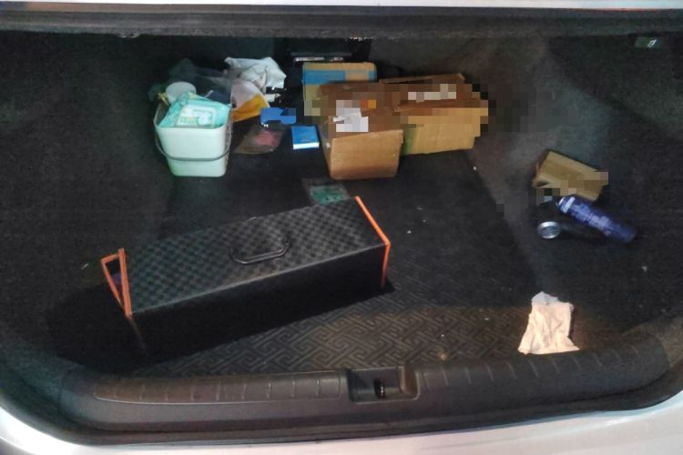 Used Honda Inspire 2019 260TURBO Elegant Edition China VI Emission Standard