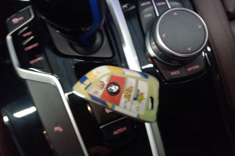 Used BMW iX3 2021 Updated Leading Edition