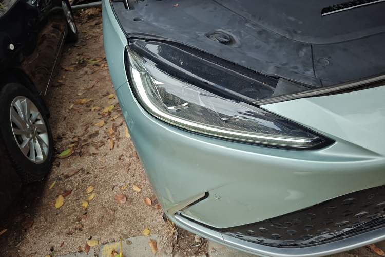 Used ARCFOX Alpha S 2021 603H
