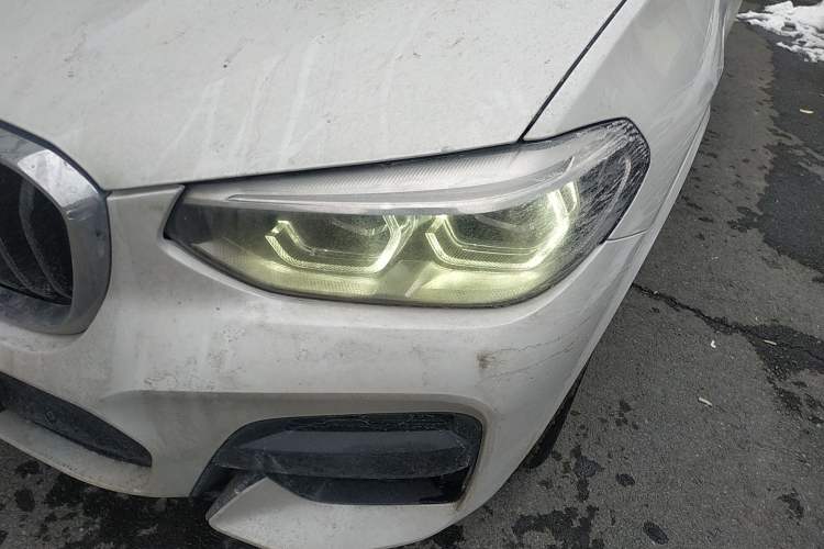 Used BMW X3 2020 xDrive28i M Sport Package
