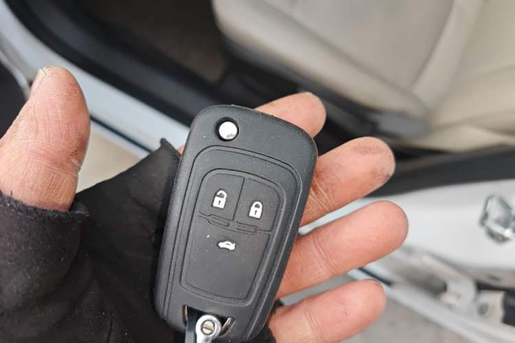 Used Chevrolet Cruze 2015 1.5L Classic SE AT
