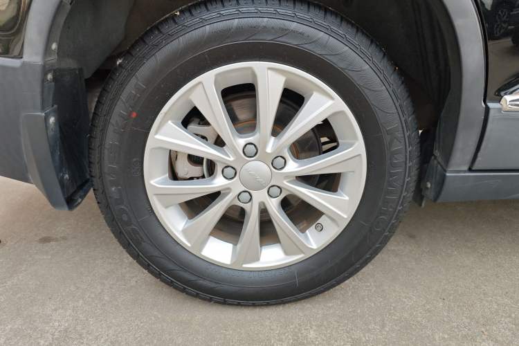 Used Haval H6 2021 Sport Edition 1.5T Automatic Elite Smart Connectivity Model U-Shape Grille
