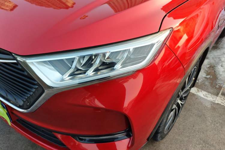 Used Oshan X7 2021 1.5T Automatic Pilot Version
