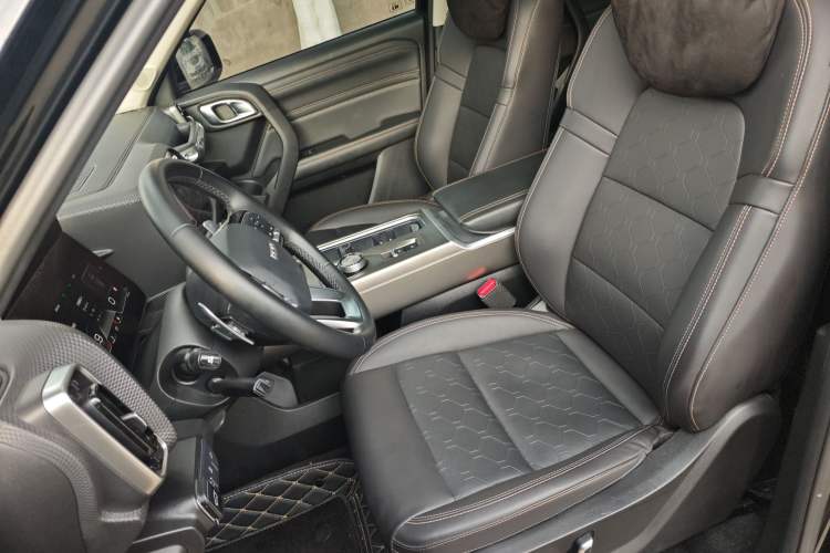 Used Haval DARGO 2024 1.5T DCT Border Collie Edition