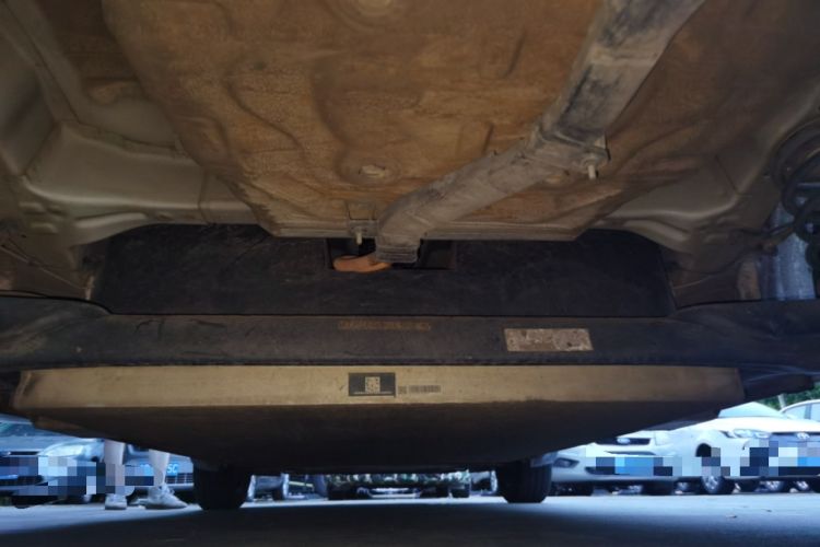 Used Oshan Benni E-Star 2021 National Edition Xin Yue Version (Fast-Charging Edition) Lithium Iron Phosphate (31.95 kWh)
