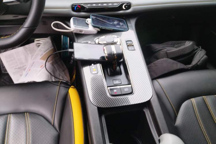 Used GAC Trumpchi EMPOW 2021 270T DCT J15 Version
