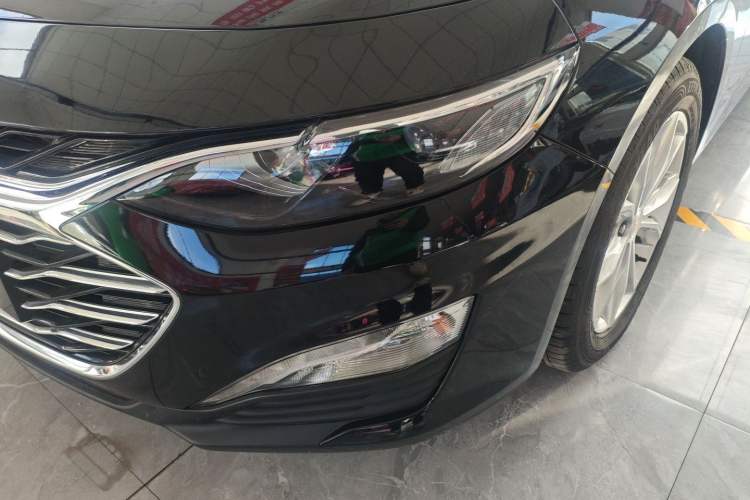 Used Chevrolet Malibu XL 2023 1.5T Sharp Edition
