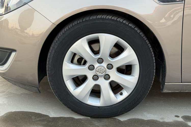 Used Buick Regal 2015 1.6T Leading Technology Model
