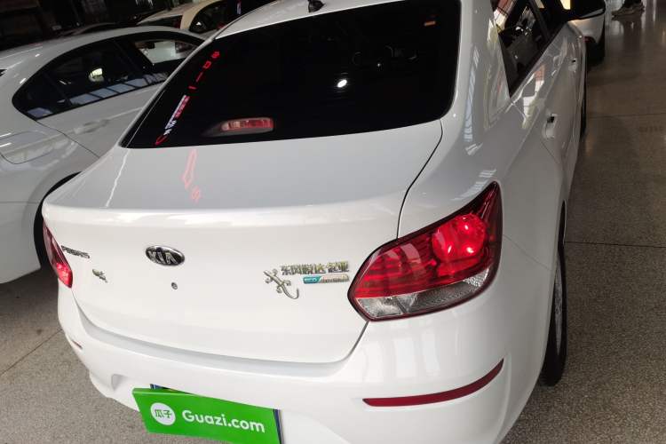 Used Kia Pegas 2020 1.4L Automatic Comfort Version with Sunroof
