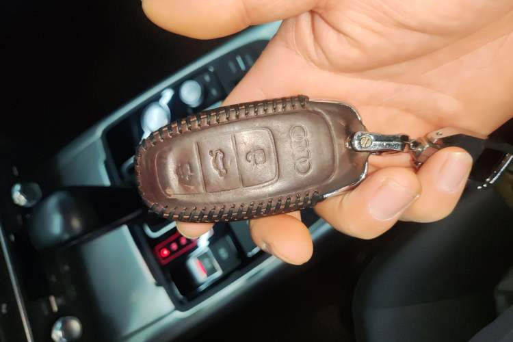 Used Audi A6L 2017 45 TFSI quattro Sport Edition