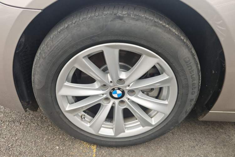 Used BMW 5 Series 2017 520Li Elegant Edition