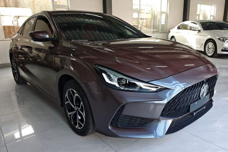 Used MG 5 2021 Revised Version 180 DVVT CVT Youth Luxury Edition
