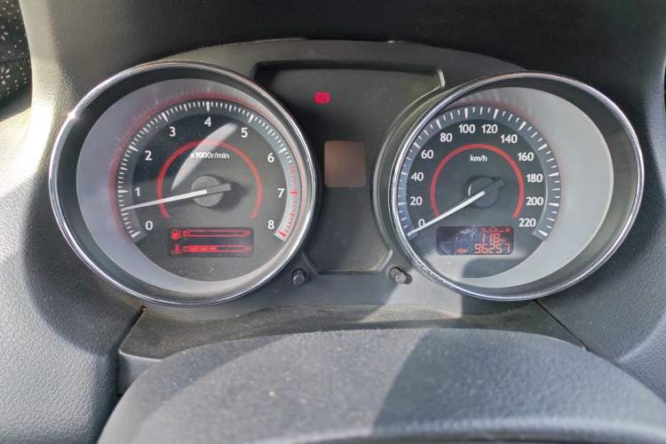 Used Bestune B50 2013 1.6L Manual Luxury Model