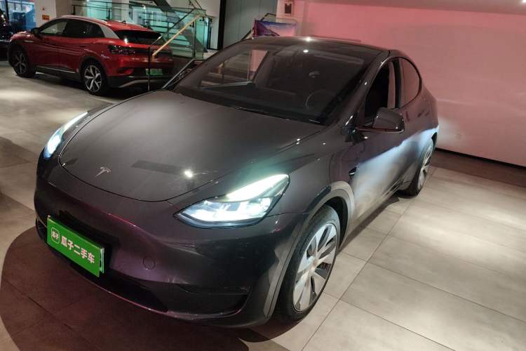 Used Tesla Model Y 2021 Standard Range Rear-Wheel Drive Version