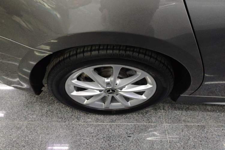 Used Mercedes-Benz A-Class 2021 A 200 L Sport Sedan Fashion Model