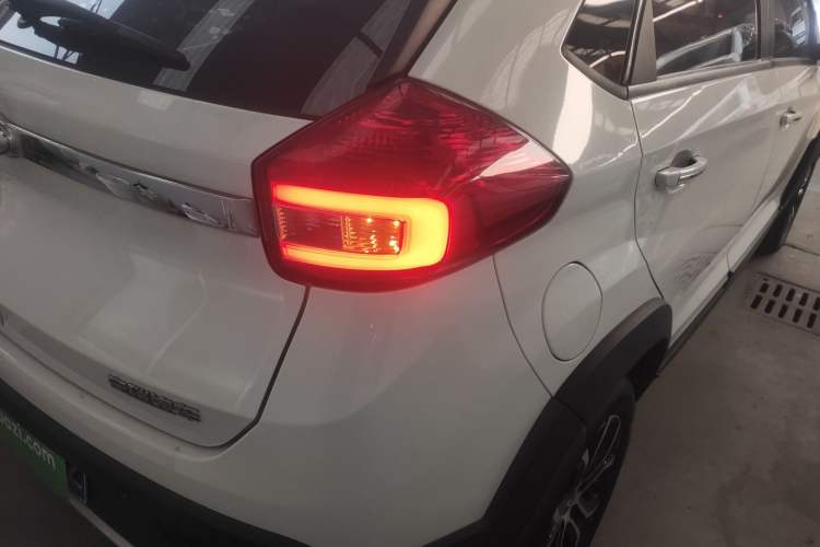 Used Chery Tiggo 3X 2018 1.5L Automatic Elite Edition