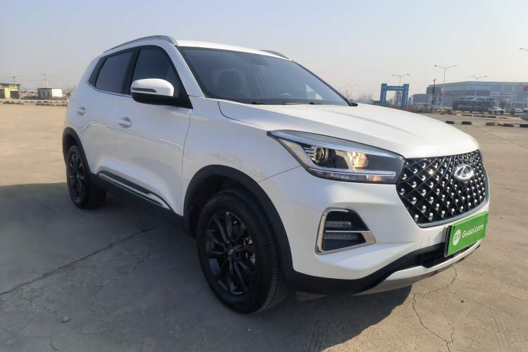 Used Chery Tiggo 5x 2023 1.5L CVT Fashion Edition
