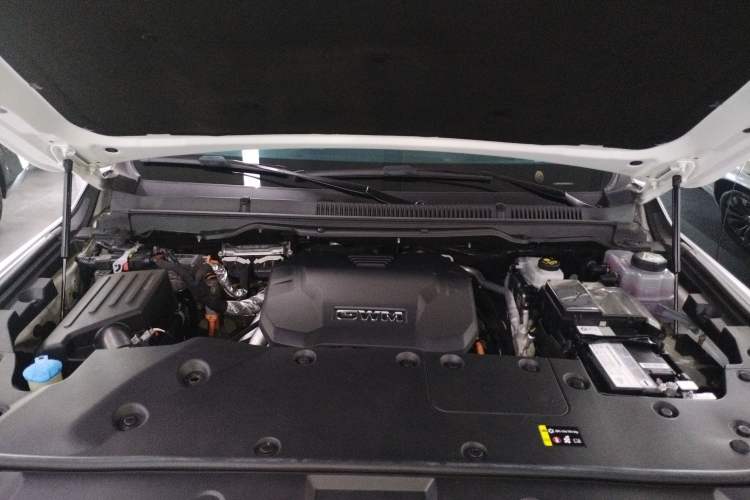 Used Tank 500 New Energy 2023 Hi4-T
