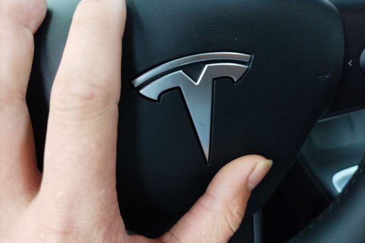 Used Tesla Model 3 2022 Rear-Wheel-Drive Version
