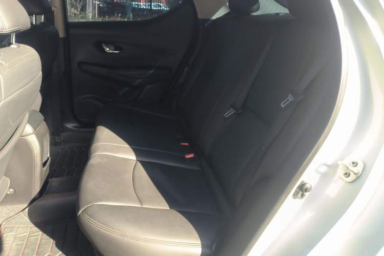 Used Nissan Lannia 2019 1.6L CVT Smart Connect Smart Cool Version China VI Standard