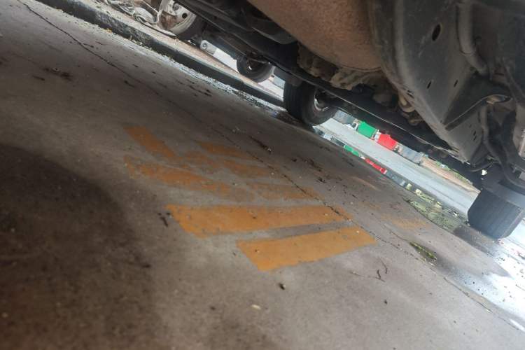 Used Dongfeng Ruichi 6 2023 2.3T Manual 4x4 Diesel Standard Version
