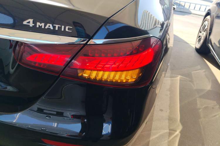 Used Mercedes-Benz E-Class 2023 E 300 L Stylish Model
