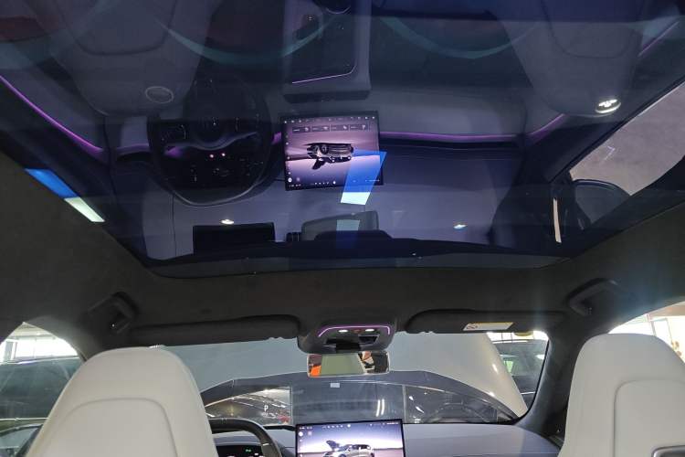 Used Zeekr 001 2024 WE Edition 100 kWh Rear-Drive
