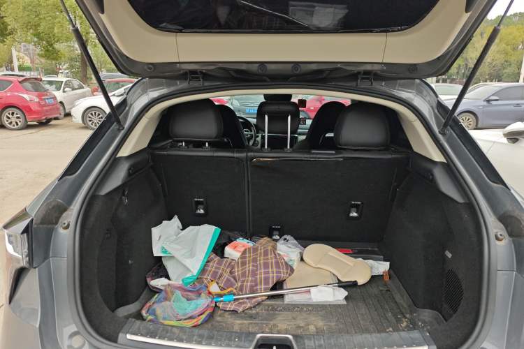 Used Lynk & Co 02 2019 High-Energy Edition 2.0T Automatic Two-Wheel Drive Shine Pro Edition China VI Standard
