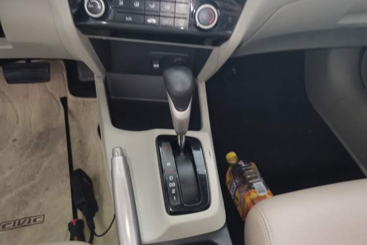 Used Honda Civic 2014 1.8L Automatic Classic Edition
