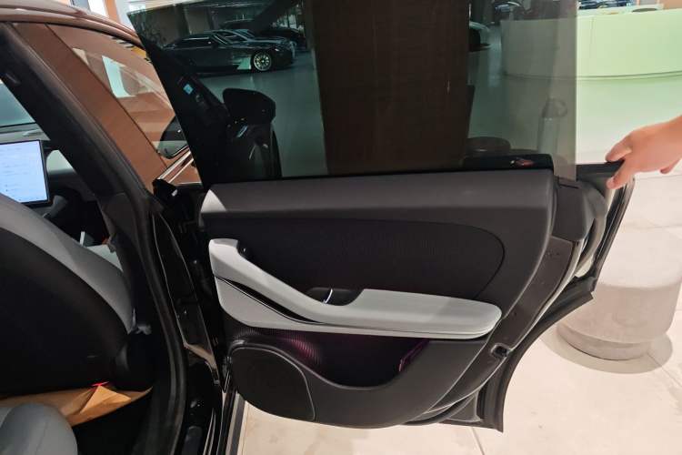 Used Nio ET5T 2024 75kWh Touring
